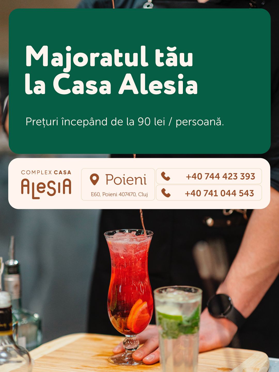 Catering Aleșd