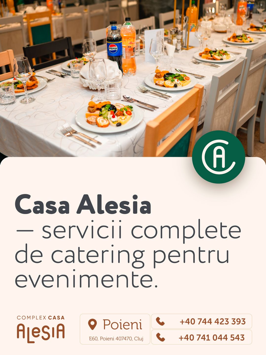 Catering Oradea