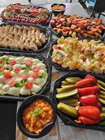 catering