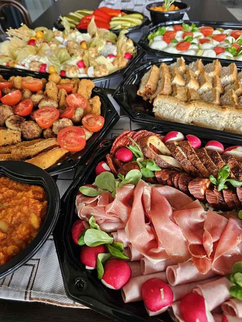 Catering Aleșd
