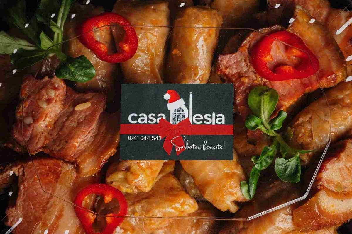 catering floresti