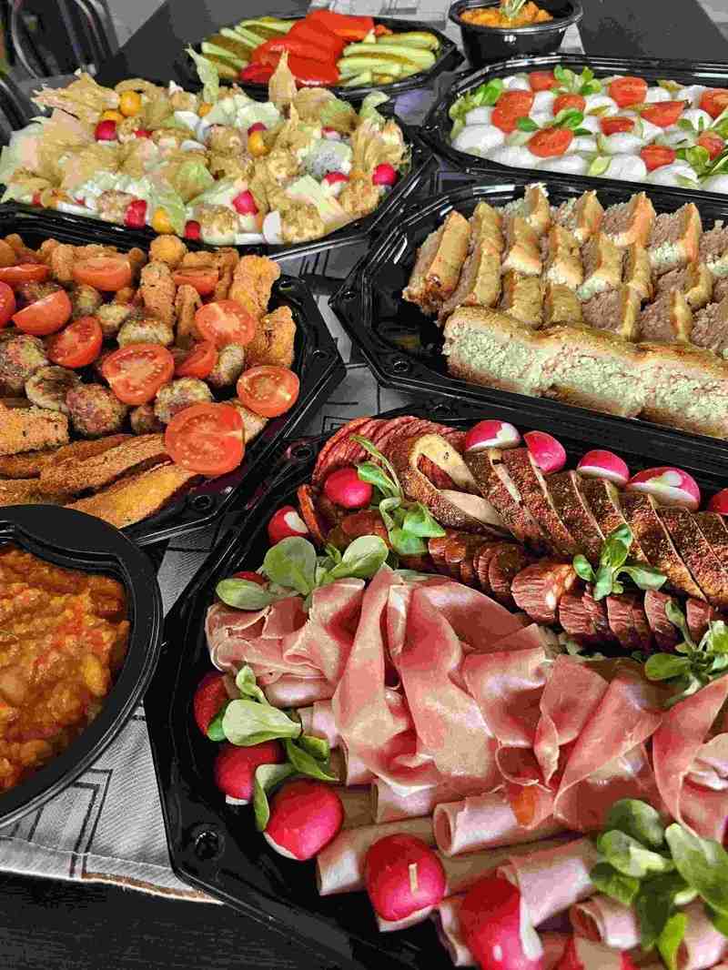 catering valea drăganului