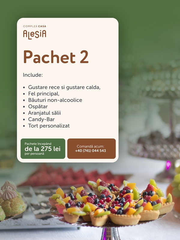Catering Cluj Napoca