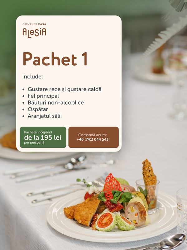 Catering Florești