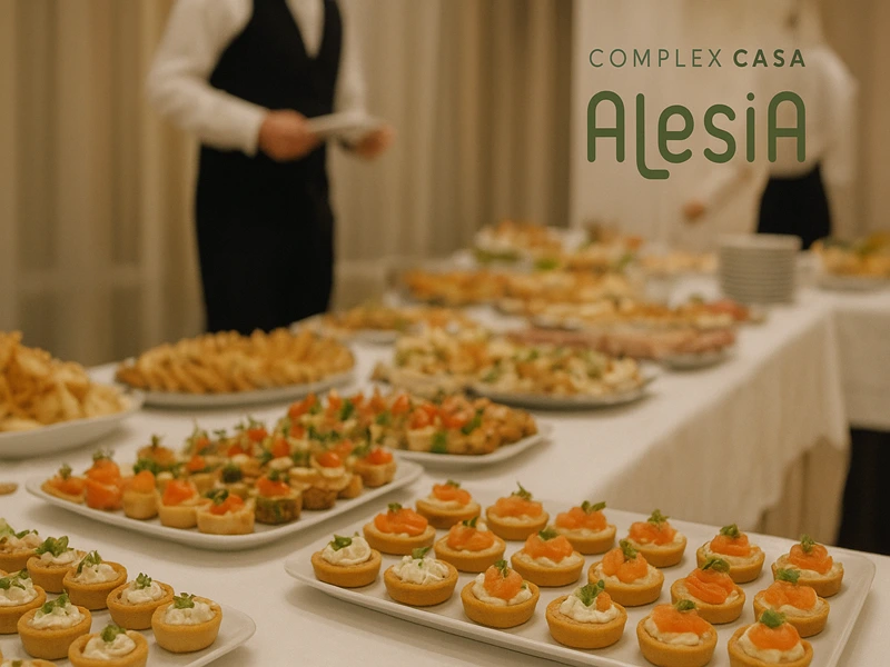 platouri aperitiv catering huedin