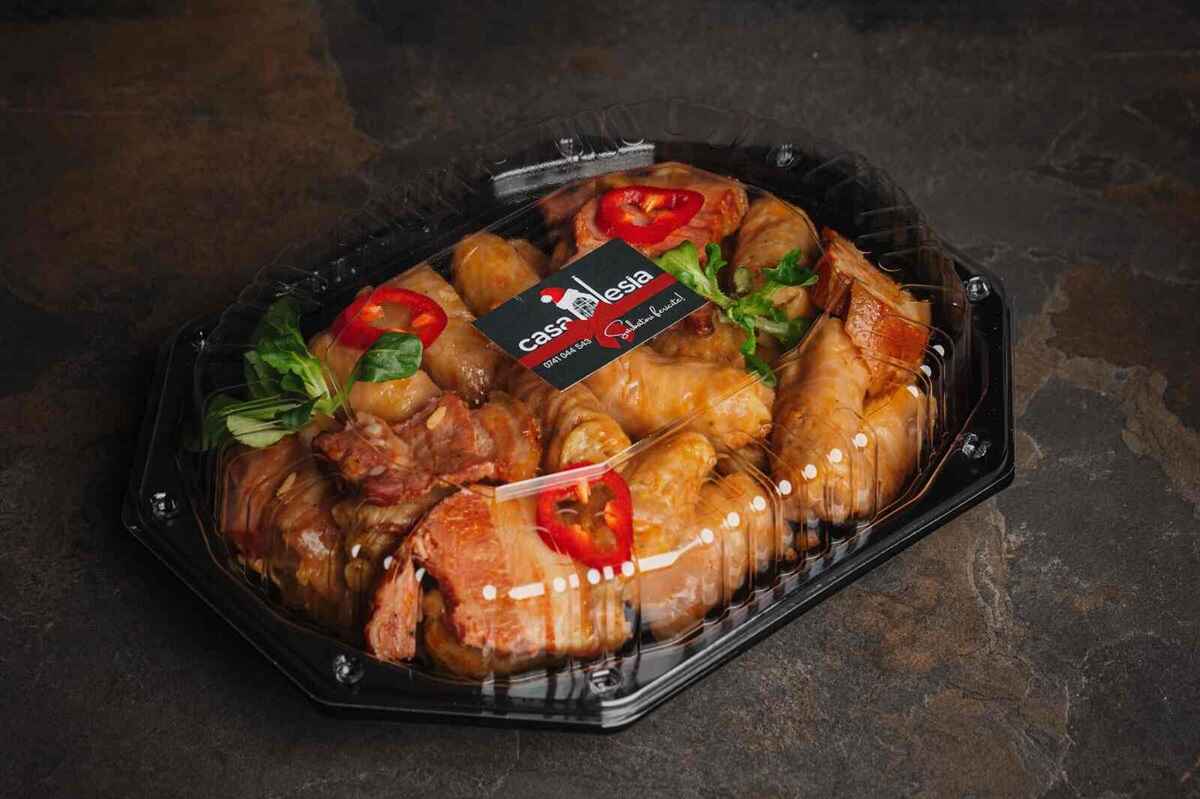 catering Complex Casa Alesia